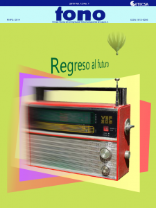 Ver Vol. 12 Núm. 1 (2015): Regreso al futuro