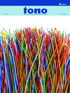 Ver Vol. 13 Núm. 2 (2016): Tono 2-2016