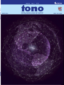 Ver Vol. 14 Núm. 2 (2018): Tono 2-2018