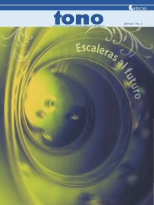 Ver Vol. 7 Núm. 2 (2010): Escaleras al Futuro